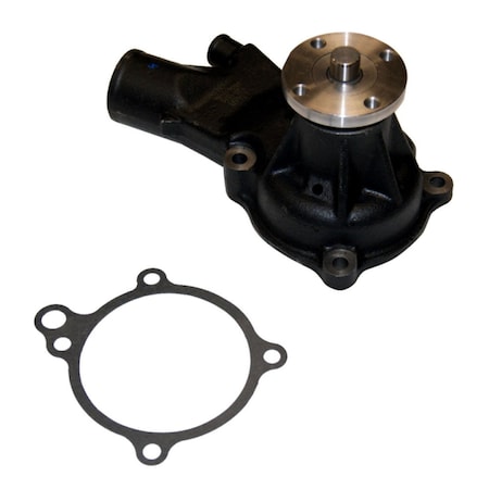 Gmb 85-88 Chev/Gmc Trk/Pont V4-V6 2.5L Water Pump, 130-1520 130-1520